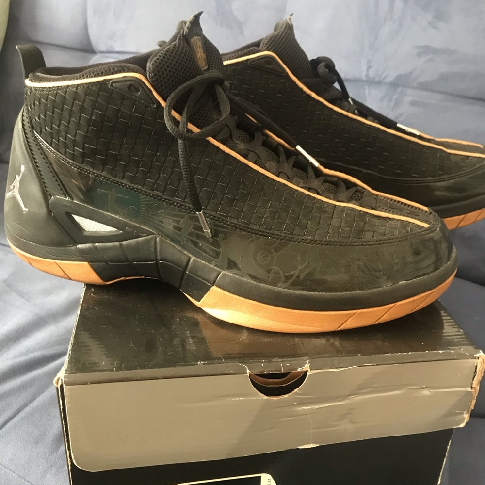 Air Jordan 15 SE